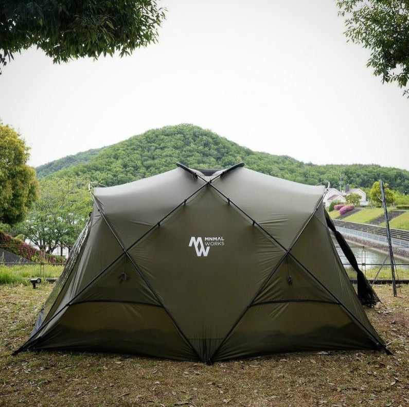 MINIMAL WORKS AGORA – mountain mountain factory