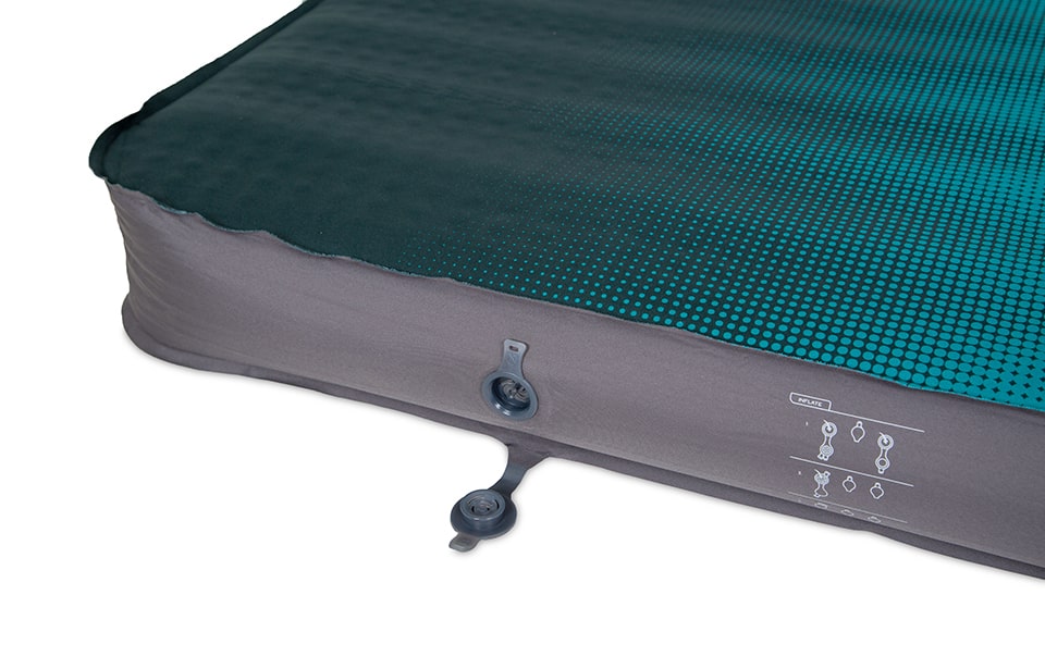 アウトドア寝具 nemo roamer double NM-RMK2-DB Amazon.com: Nemo Roamer Sleeping Pad, Double : Sports & Outdoors