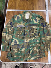 画像をギャラリービューアに読み込む, 80年代 US AIR FORCE Hot Weather Jacket
