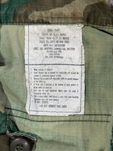 画像をギャラリービューアに読み込む, 80年代 US AIR FORCE Hot Weather Jacket
