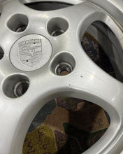 画像をギャラリービューアに読み込む, 超希少 PORSCHE ポルシェ純正　911型　964後期 CUPホイール
