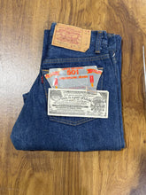画像をギャラリービューアに読み込む, デッドストック Levi's 501 80's USA製　ビンテージ
