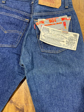 画像をギャラリービューアに読み込む, デッドストック Levi's 501 80's USA製　ビンテージ
