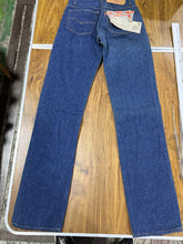 画像をギャラリービューアに読み込む, デッドストック Levi's 501 80's USA製　ビンテージ
