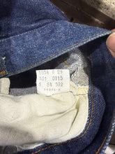 画像をギャラリービューアに読み込む, デッドストック Levi's 501 80's USA製　ビンテージ

