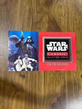 画像をギャラリービューアに読み込む, 1995 Applause社 STAR WARS 宣伝用ディスプレイ

