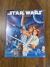 画像をギャラリービューアに読み込む, 1997年 STAR WARS 20周年記念 コレクターズエディションカレンダー
