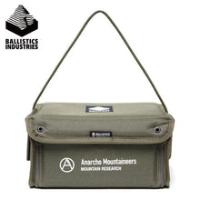 画像をギャラリービューアに読み込む, 【40%off‼️】BALLISTIC × MOUNTAIN RESEARCH オプションケース BALLISTICS MR MESS TIN OPTION CASE BSPC-MR05
