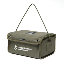 画像をギャラリービューアに読み込む, 【40%off‼️】BALLISTIC × MOUNTAIN RESEARCH オプションケース BALLISTICS MR MESS TIN OPTION CASE BSPC-MR05

