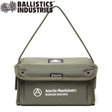 画像をギャラリービューアに読み込む, 【40%off‼️】BALLISTIC × MOUNTAIN RESEARCH オプションケース BALLISTICS MR MESS TIN OPTION CASE BSPC-MR05
