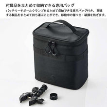 画像をギャラリービューアに読み込む, NESTOUT サーキュレーター FAN-1
