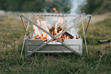 画像をギャラリービューアに読み込む, 【50%off‼️】Wolf&amp;Grizzly Grill M1 Edition With Fire Set &amp;FIRE SAFE
