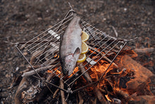 画像をギャラリービューアに読み込む, 【50%off‼️】Wolf&amp;Grizzly Grill M1 Edition With Fire Set &amp;FIRE SAFE
