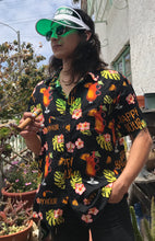 画像をギャラリービューアに読み込む, HAPPY HOUR BUTTON UP Tiki ROOM

