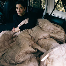 画像をギャラリービューアに読み込む, LUGH 魔法瓶ブランケットLサイズ (6層/ グラフェン)
