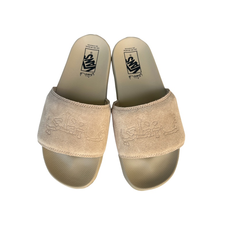 VANS MTE LA COSTA SLIDE-ON ( Mark Sbtg Incense )