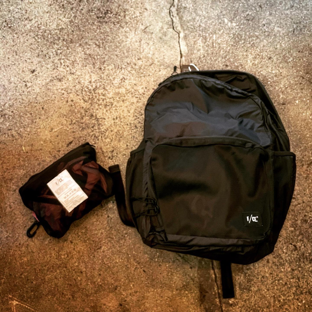F/CE. RECYCLE PACKABLE DAY
