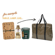 画像をギャラリービューアに読み込む, 【%Off‼️】PP CLOTH DUFFEL ダッフル
