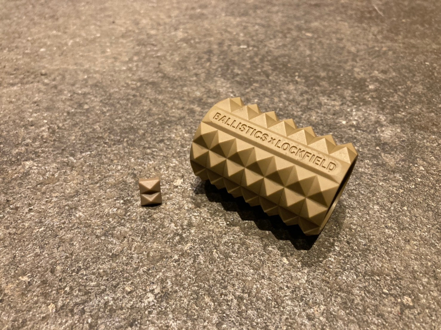 BALLISTICS - Ballistics『ST2 BARREL』＆『ST2 GRIP』セット ST2 GRIP | BALLISTICS