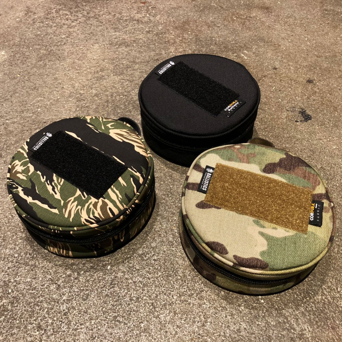 BALLISTICS - バリスティックスROUND TOUGH CAS BALLISTICS ROUND TOUGH CASE | BALLISTICS