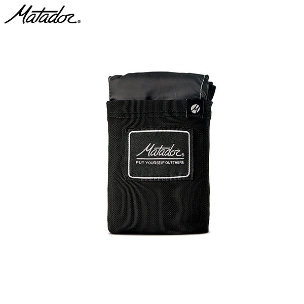 Matador Pocket Blanket 3.0 - Black