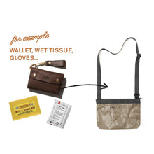 画像をギャラリービューアに読み込む, 【30%off‼️】PP CLOTH SACOCHE サコッシュ
