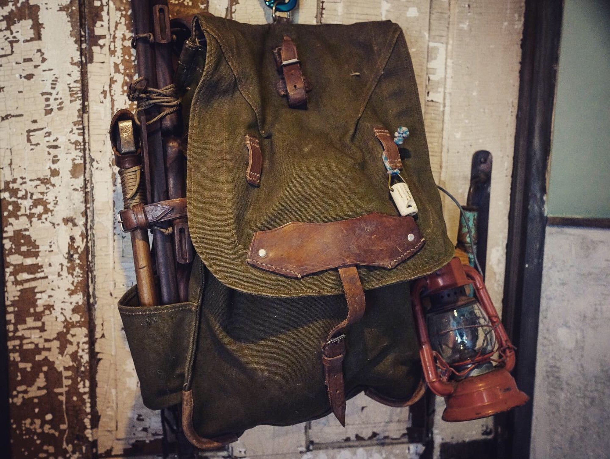 ルーマニア軍マウンテンリュック – mountain mountain factory