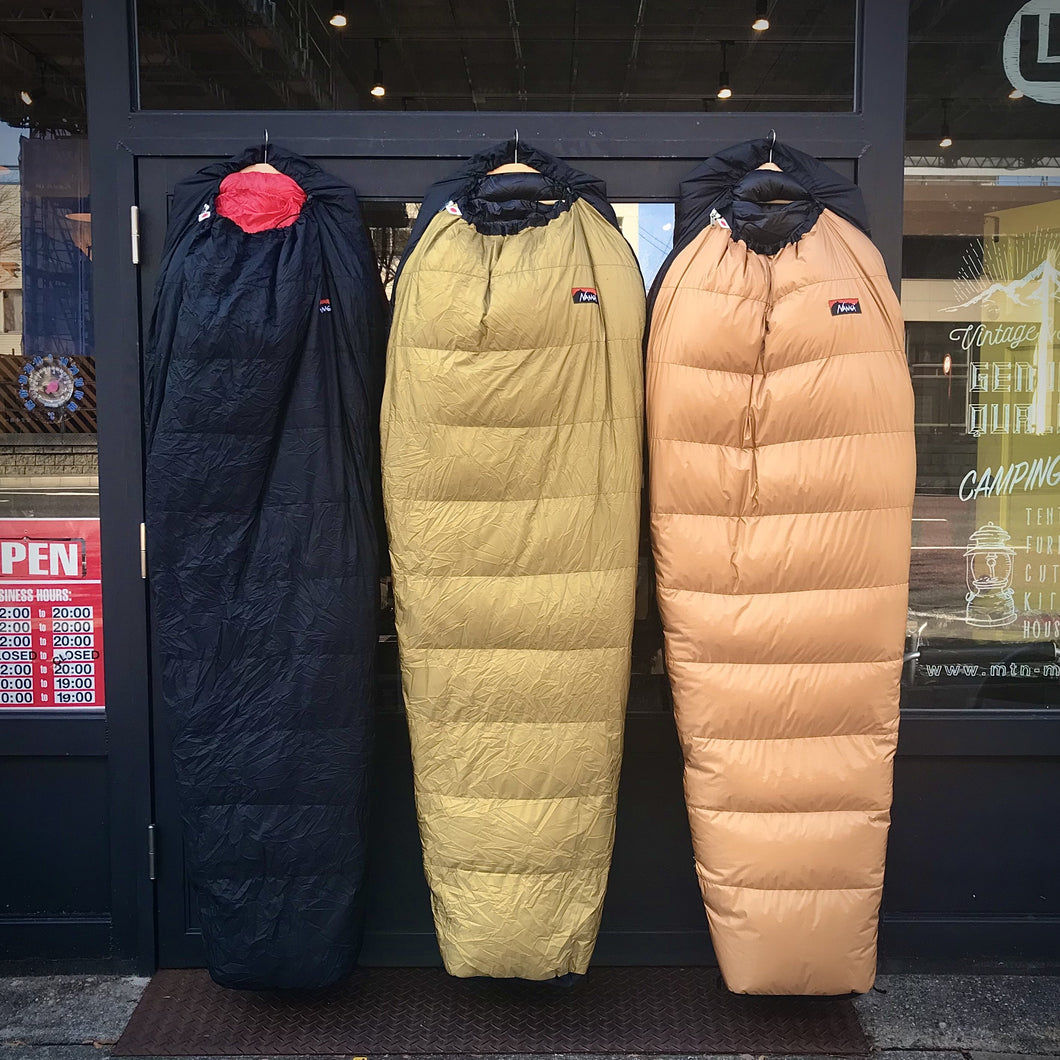 NANGA 代理店別注 オーロラライト1000DX