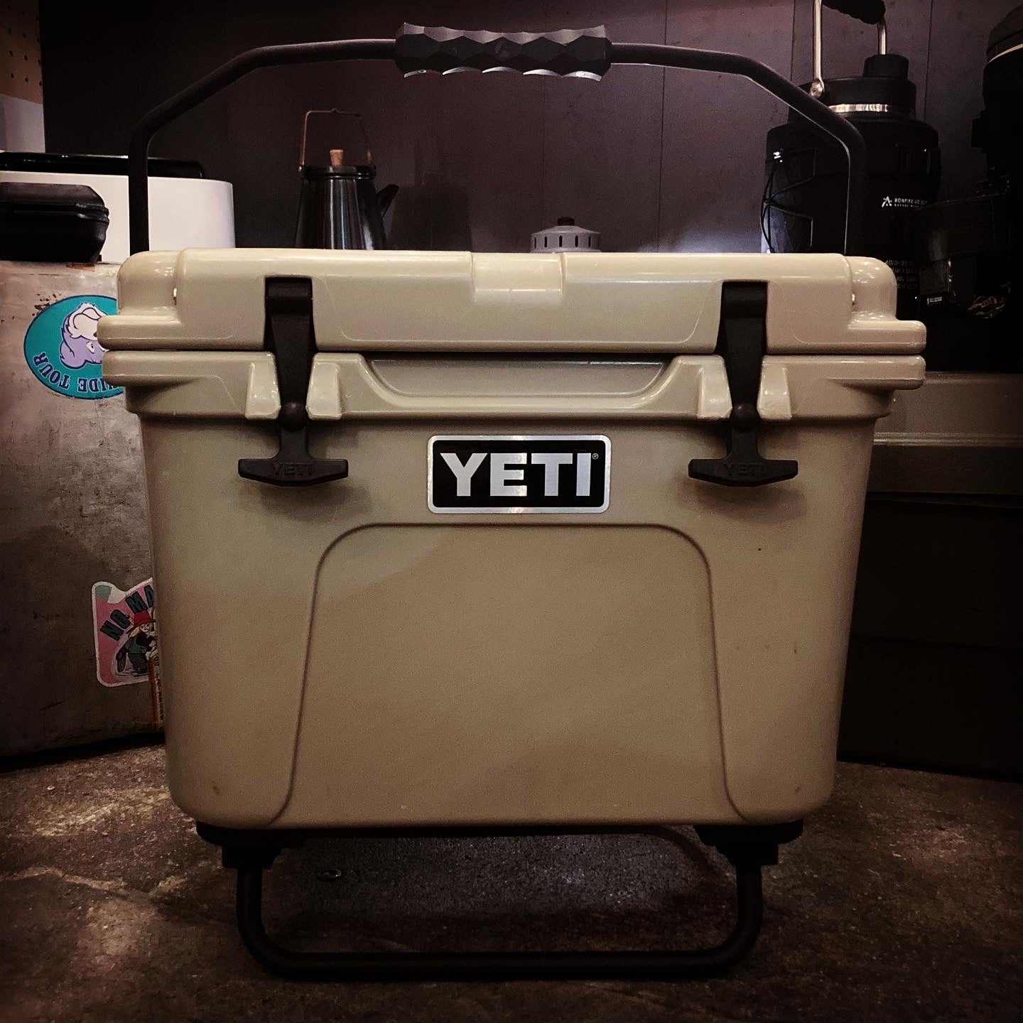 BALLISTICS COOLER LEG – mountain mountain factory