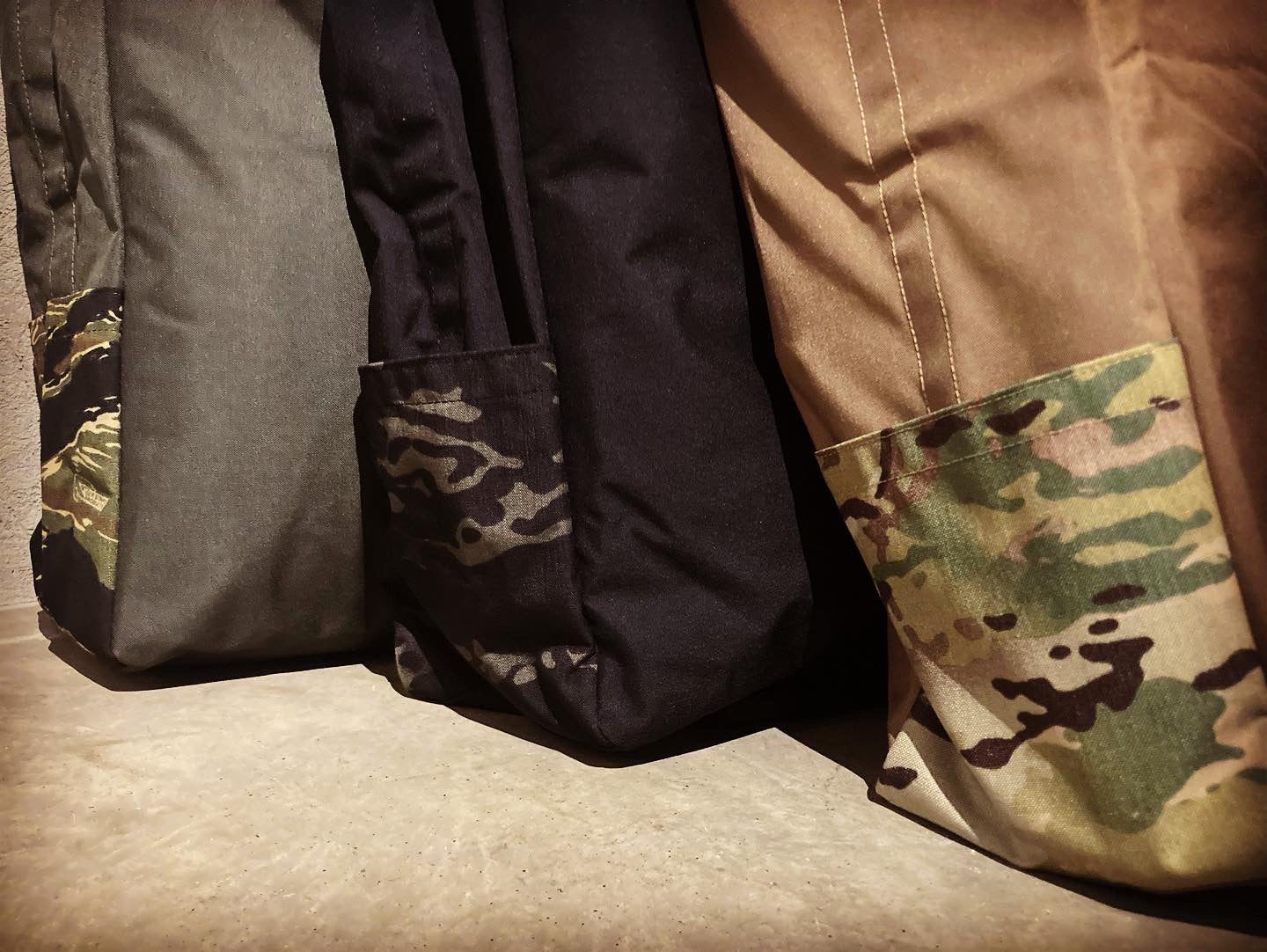 BALLISTICS Kermit CARRY TOTE カーミット Kermit CARRY TOTE | BALLISTICS