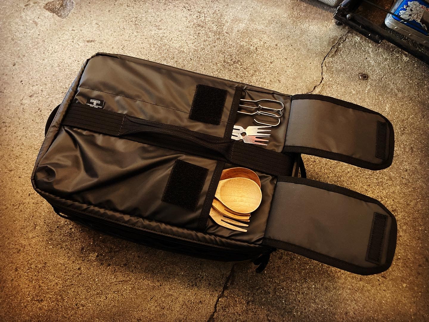 【AS2OV】NYLONPOLYCARBONATE ALLIN DISHCASE NYLON POLYCARBONATE ALL IN DISH CASE/KHAKIナイロン