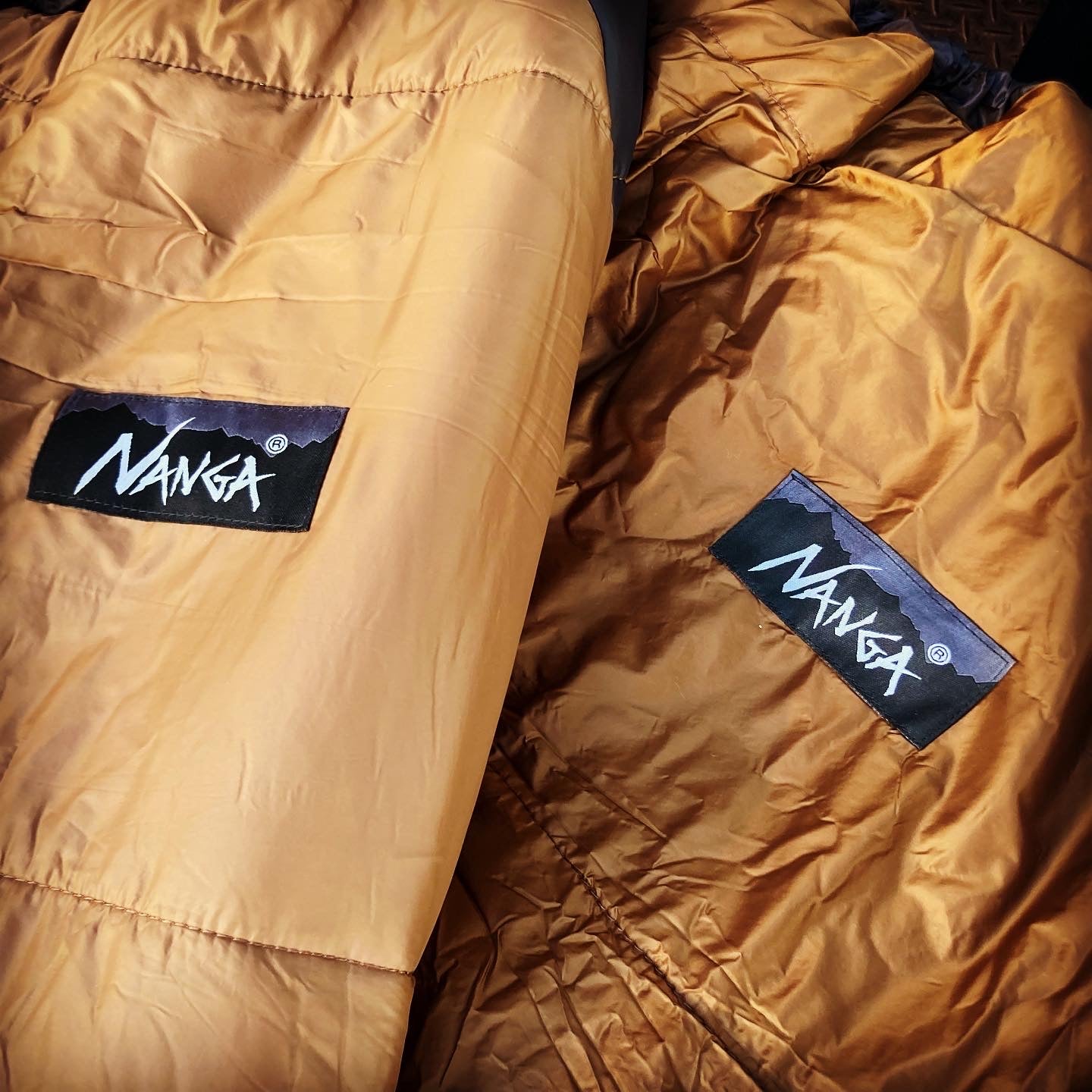 ナンガ(NANGA) Approach Synthetic Fiber 600 – mountain