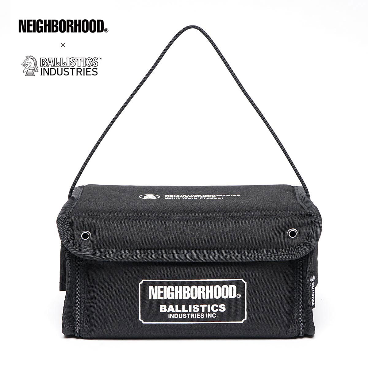 BALLISTICS NH飯盒 ケース付き 2点セット neighborhood NEIGHBORHOOD BALLISTICS コラボ 飯盒＆ケース セット販売 Ballistics