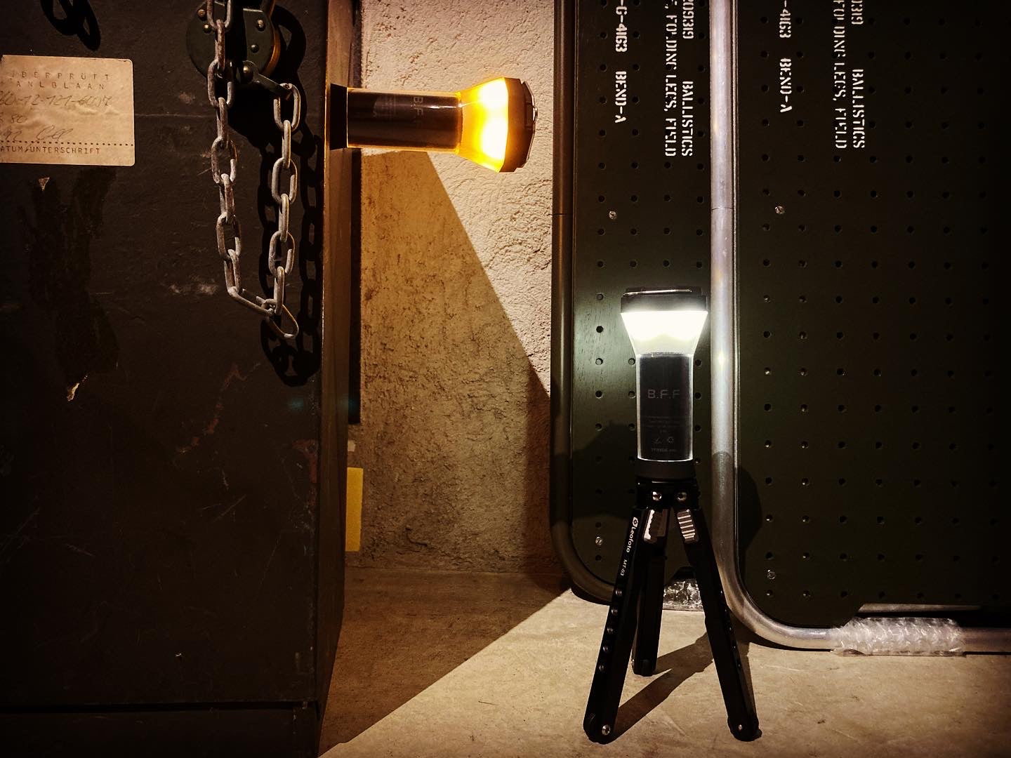 B.F.F LED LIGHT – mountain mountain factory