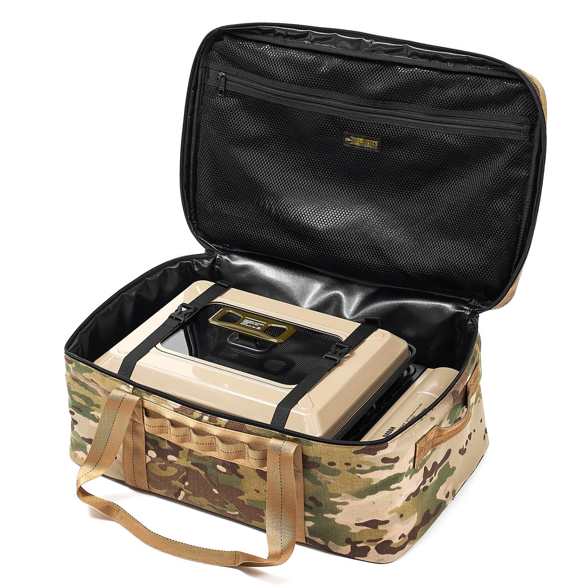 Ballistics NEW GEAR CONTAINER (YJS CASE) – mountain mountain factory