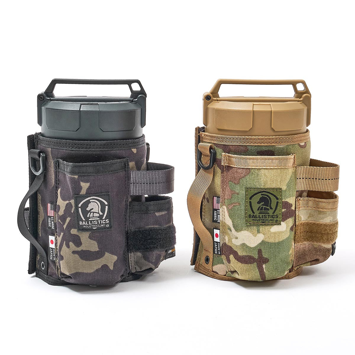 BALLISTICS nerudesighworksエナーボックスカバー neru design works (ネルデザインワークス)×Ballistics(バリ
